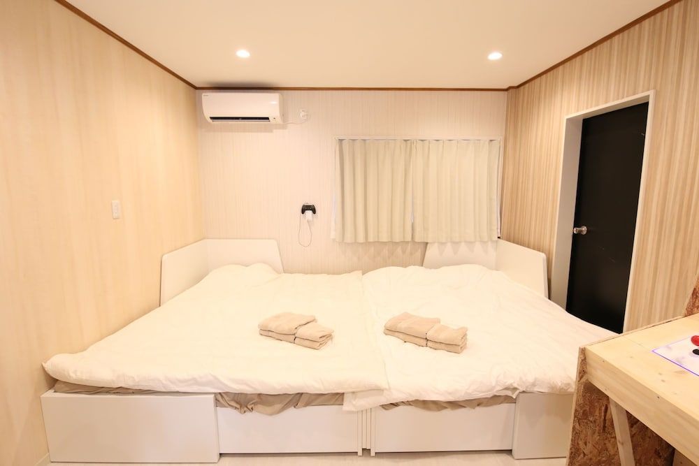 Shizuka - Kozu Quadruple Room (201) 2