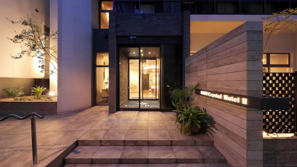 undefined DOTONBORI Crystal Hotel II 4