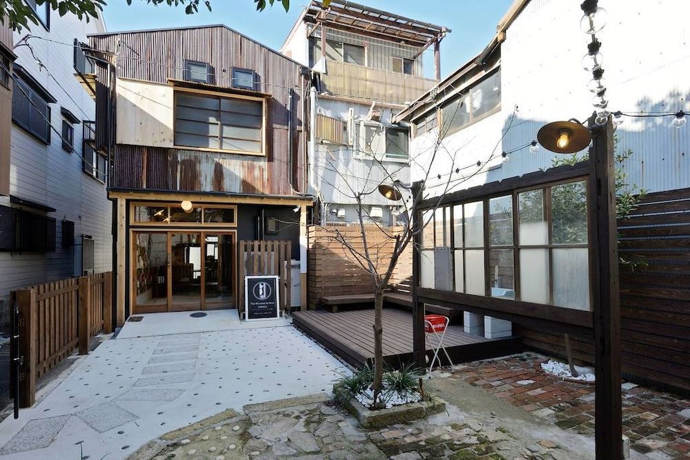 undefined The Wonder At Stay-Machiya Karahori-