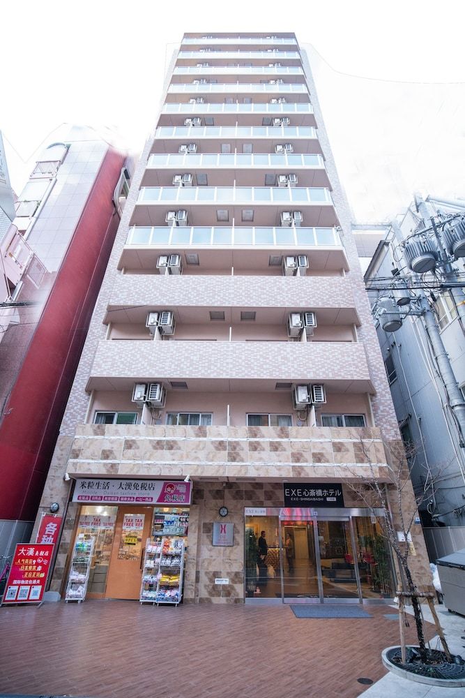 undefined Mawari Shinsaibashi