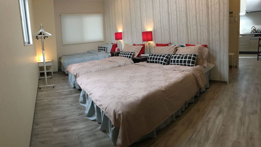 Hostel Familia Family Apartment, Multiple Beds, Non Smoking 7