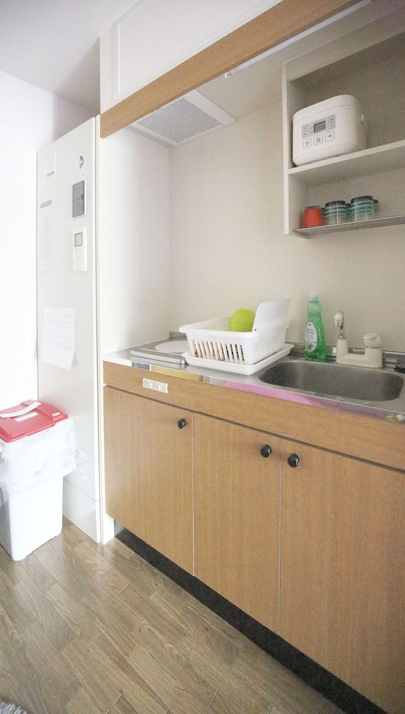 Grand Court Namba 501 Apartment 10