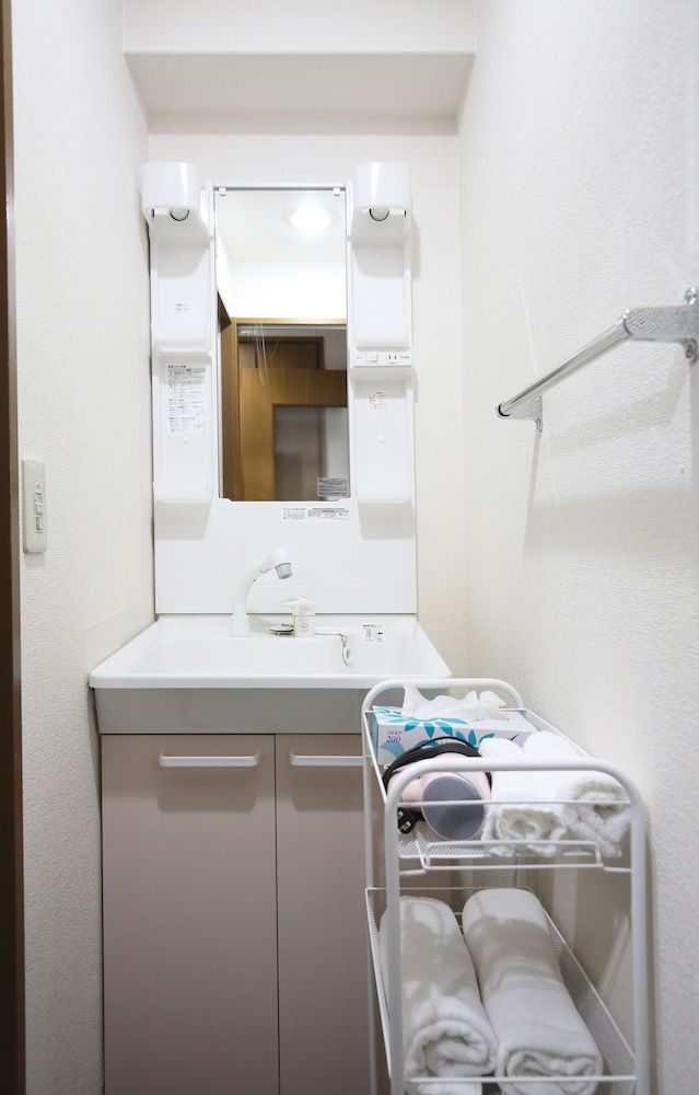 Grand Court Namba 501 Apartment 13