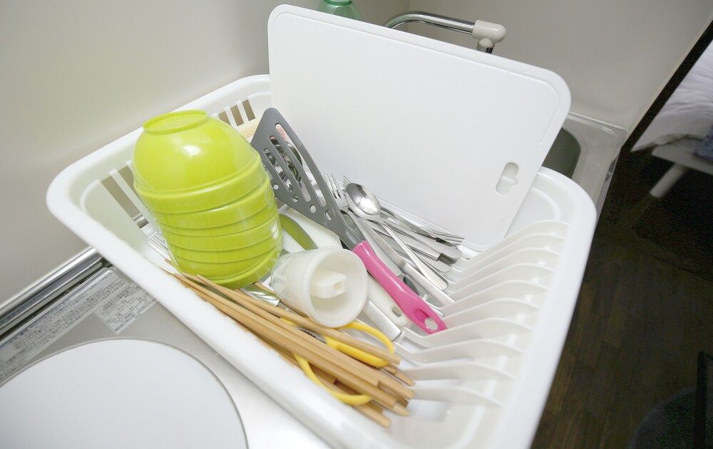 Grand Court Namba 501 Apartment 9