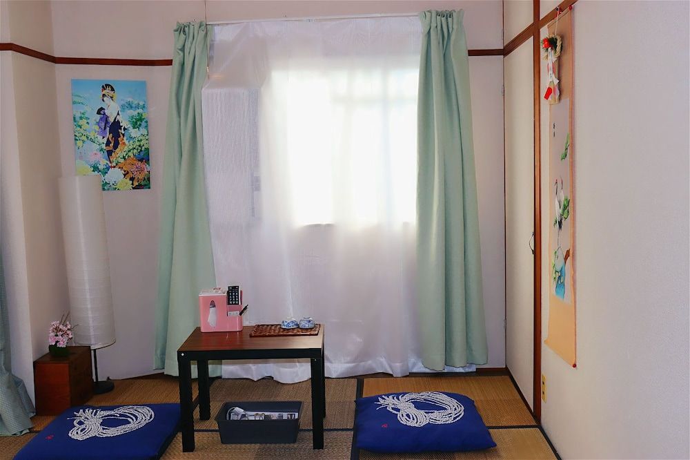 Namba Sunshine Apartment Japanese Style Double Room 41 8