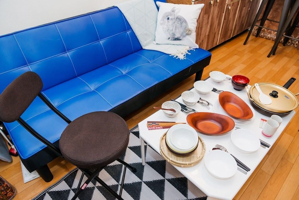 undefined Namba Sunshine Apartment 9