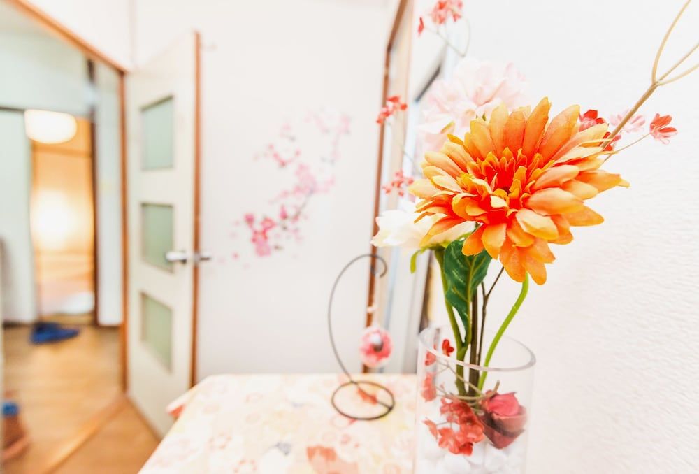 Namba Sunshine Apartment Japanese Style Double Room 41 5