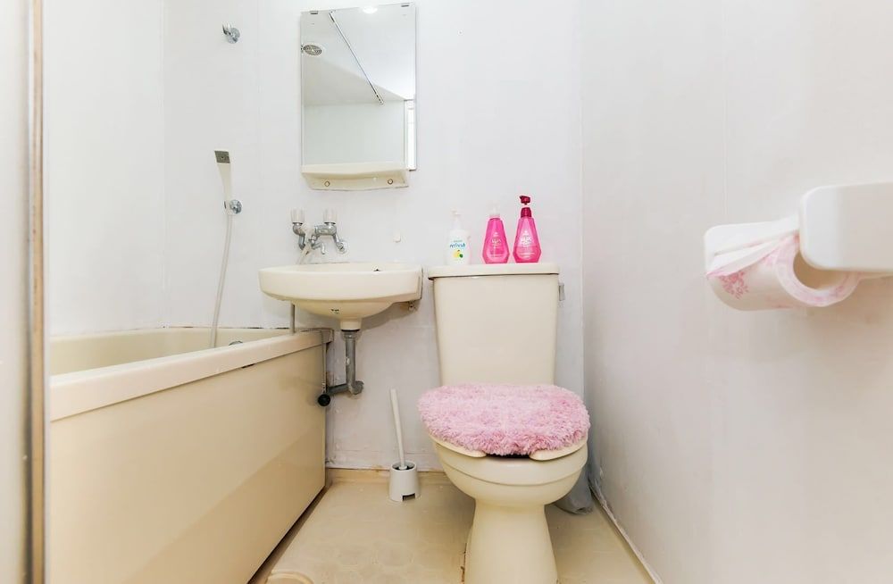 Namba Sunshine Apartment Standard Double Room 42 9