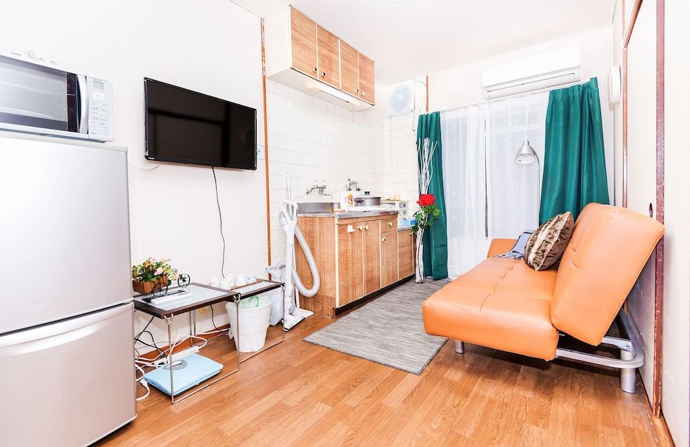 Namba Sunshine Apartment Japanese Style Double Room 41 7