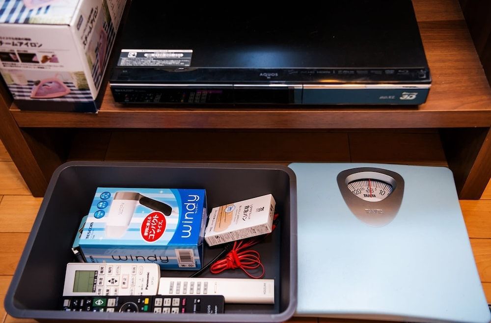 Namba Sunshine Apartment Standard Double Room 42 10