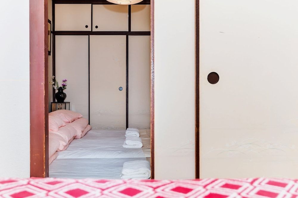 Namba Sunshine Apartment Japanese Style Double Room 43 5