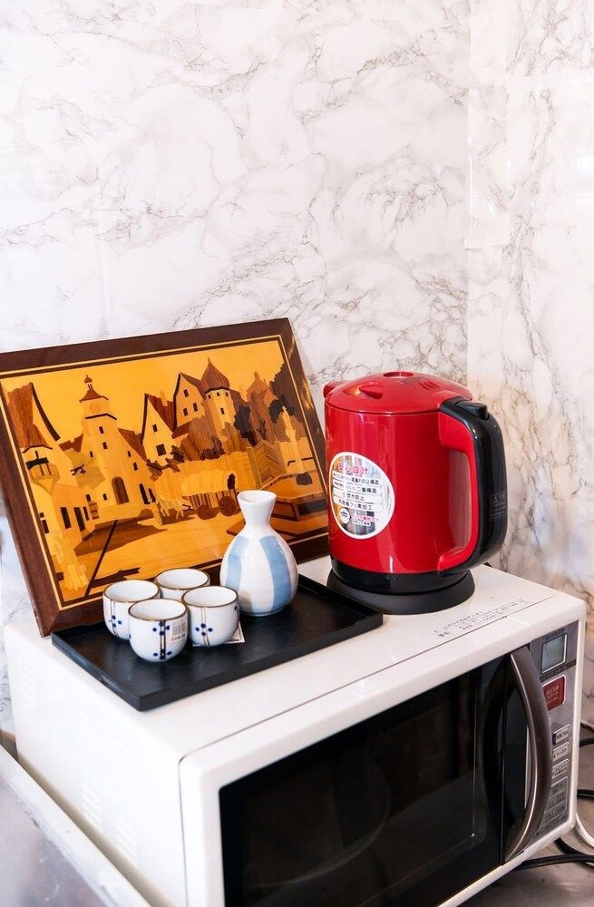 Namba Sunshine Apartment Standard Double Room 42 12