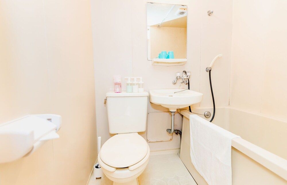 Namba Sunshine Apartment Japanese Style Double Room 41 6