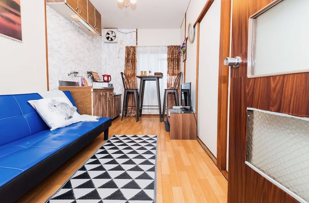 Namba Sunshine Apartment Standard Double Room 42 6