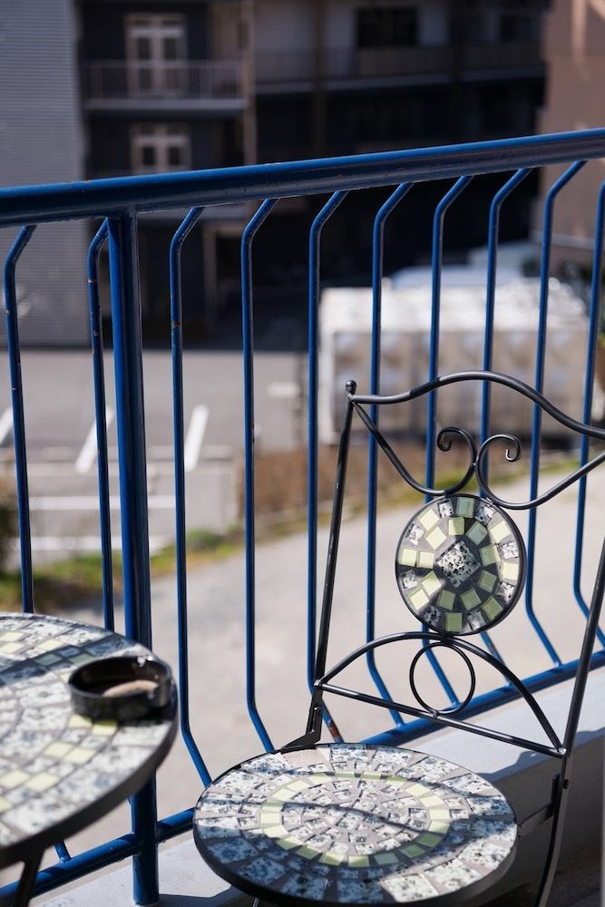 Namba Sunshine Apartment Japanese Style Double Room 43 4