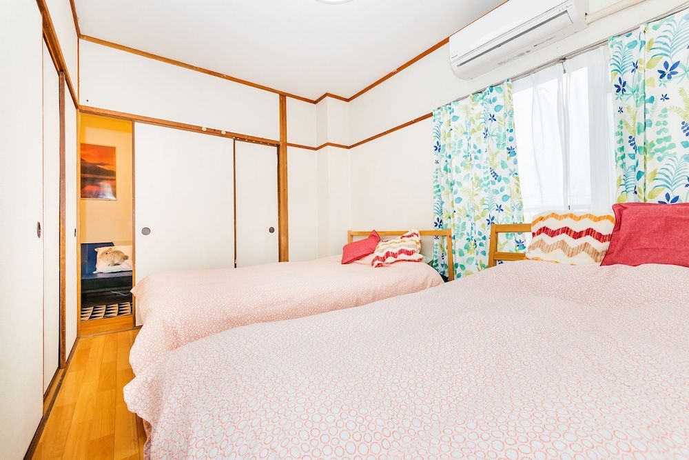 Namba Sunshine Apartment Standard Double Room 42