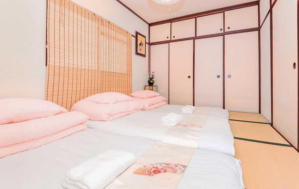Namba Sunshine Apartment Japanese Style Double Room 43 3