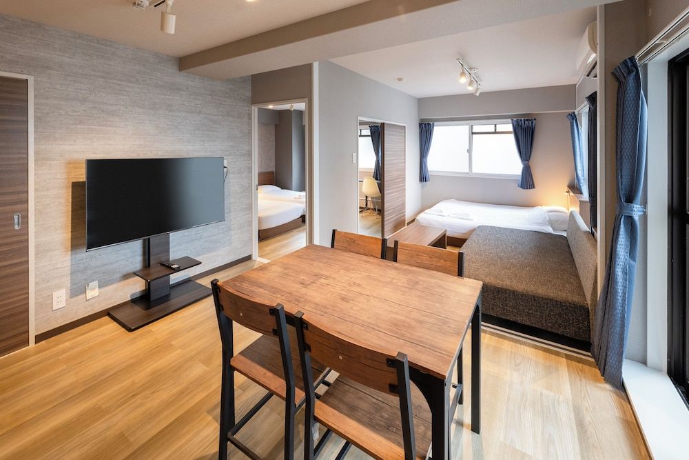 e-stay namba 2-8 two bed room type C 12