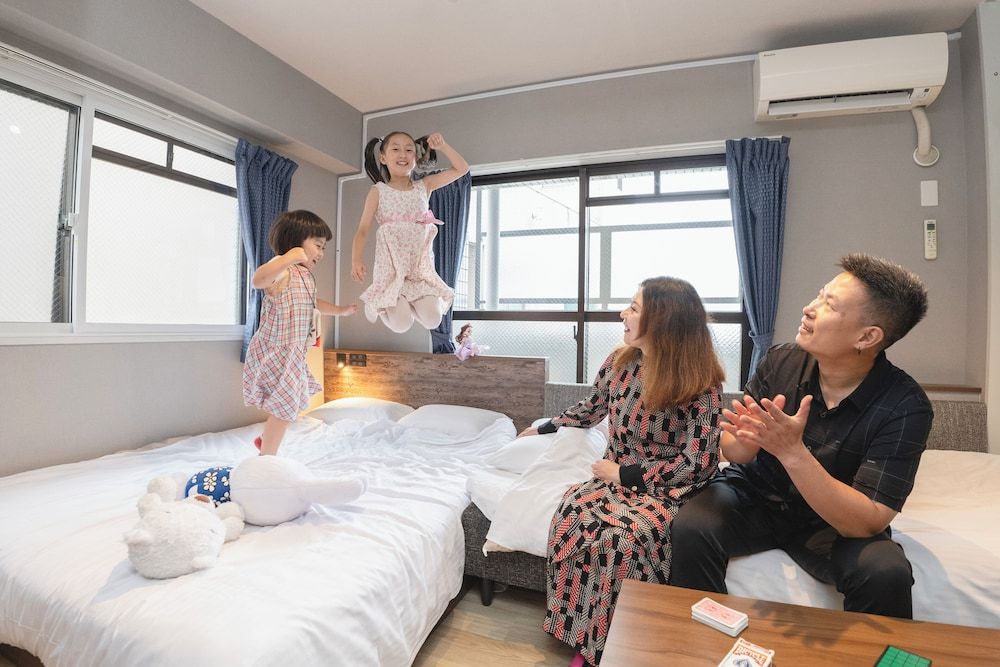 e-stay namba 2-8 two bed room type C 10