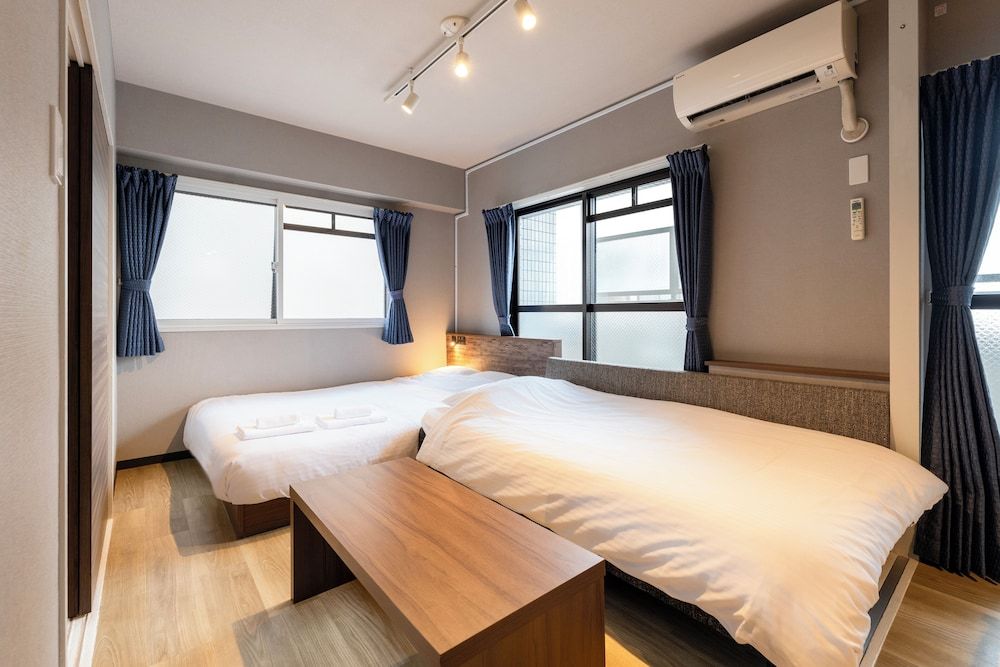 e-stay namba 2-8 two bed room type C 7