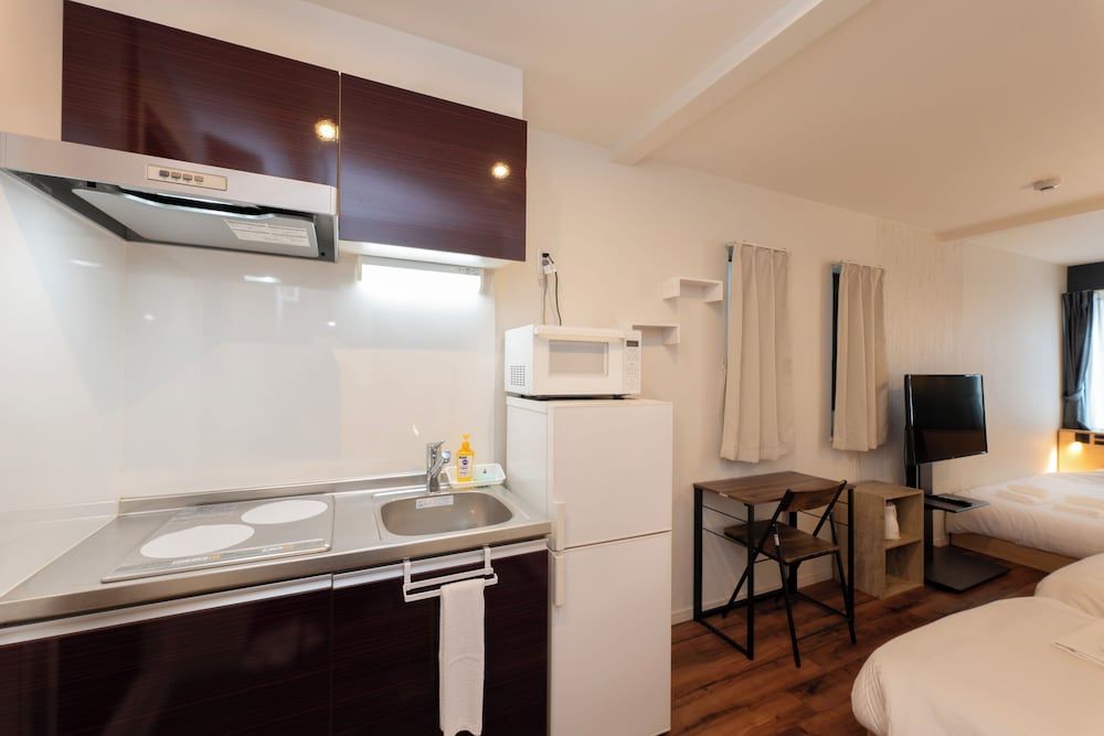 e-stay namba Superior Quadruple Room 16