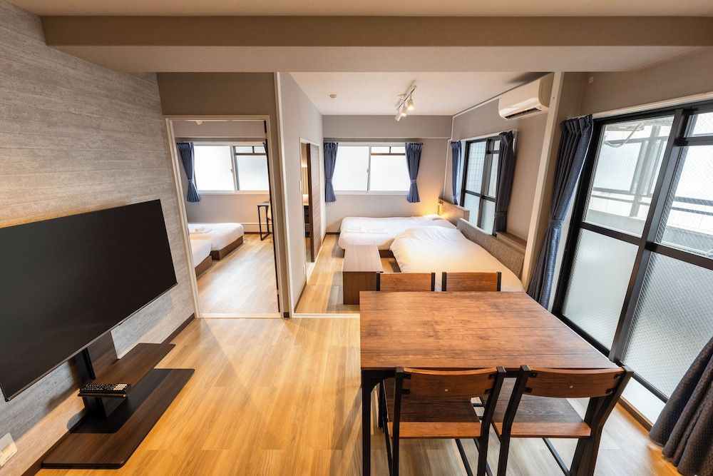 e-stay namba 2-8 two bed room type C 17