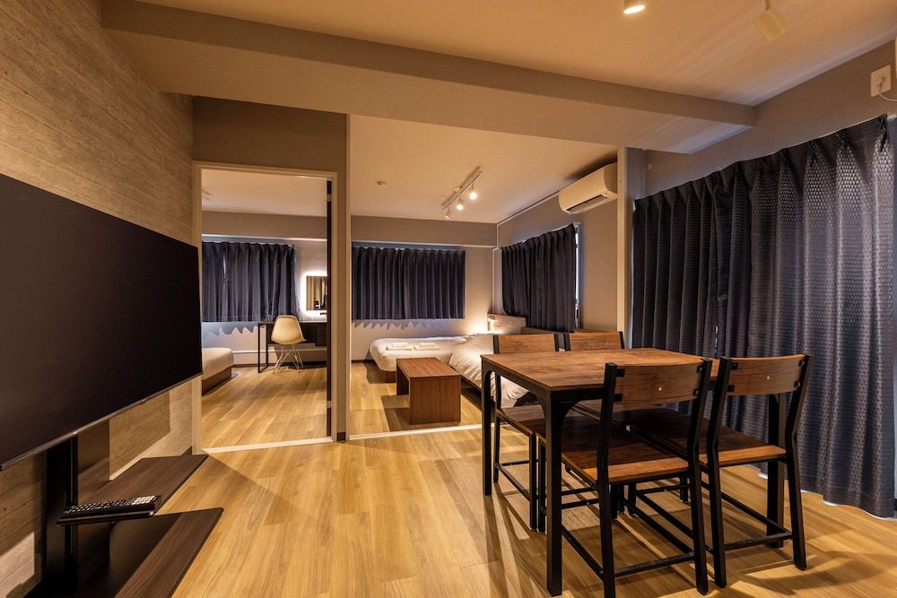 e-stay namba 2-8 two bed room type C 19