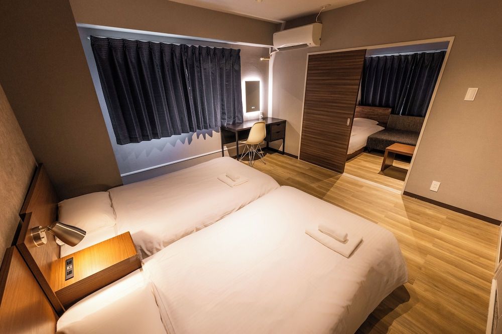 e-stay namba 2-8 two bed room type C 6