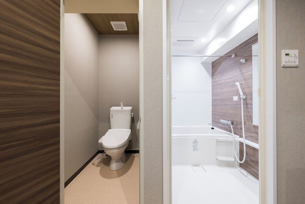 e-stay namba 2-8 two bed room type D 21