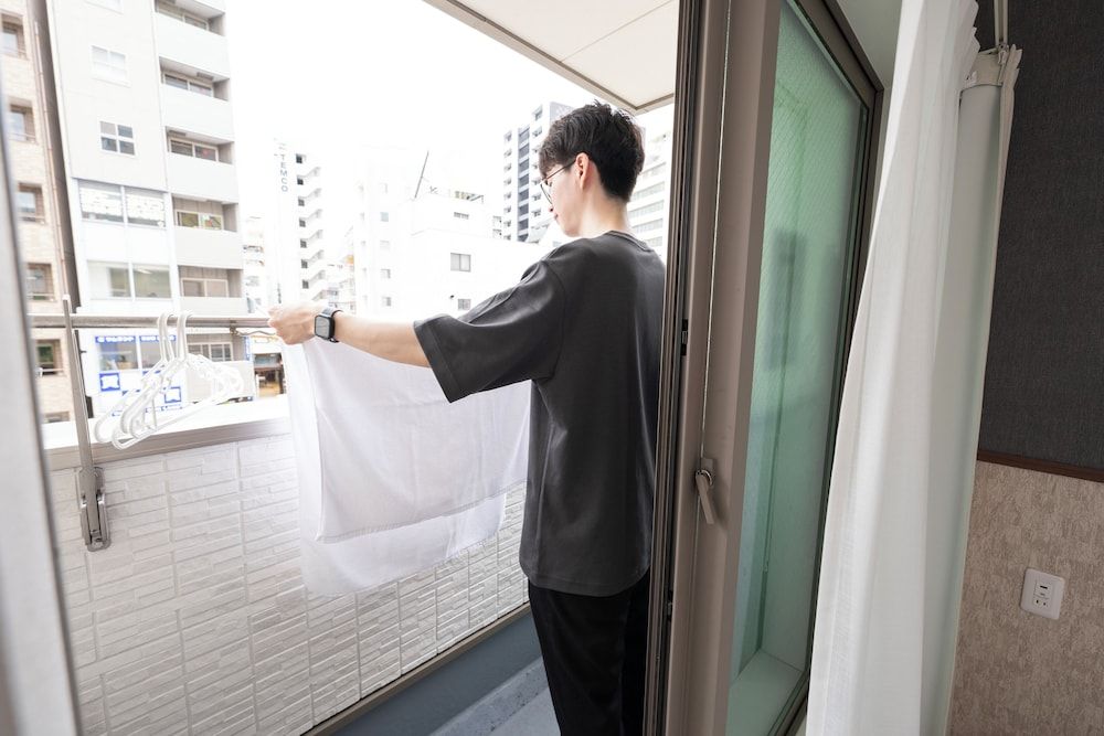 e-stay namba Superior Quadruple Room 12