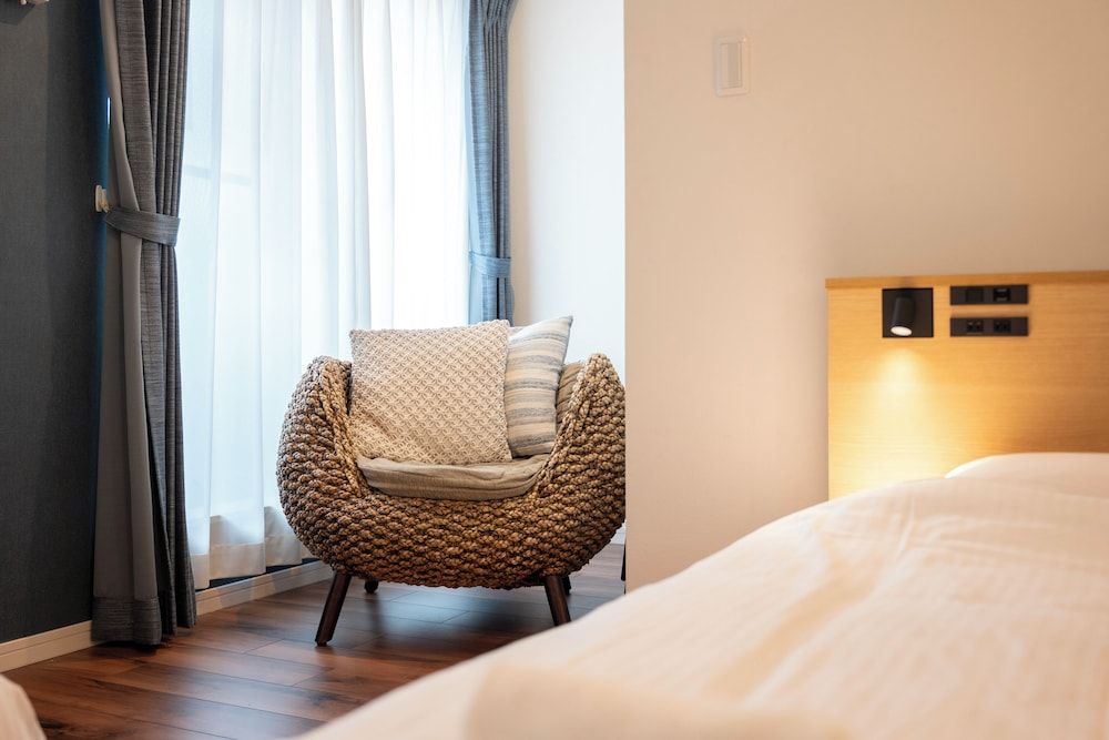 e-stay namba Superior Quadruple Room 18