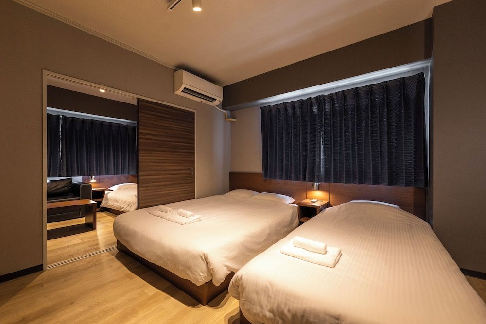 e-stay namba 2-8 two bed room type D 18