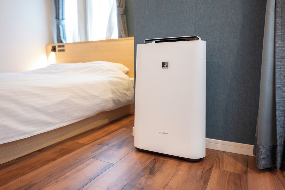 e-stay namba Superior Quadruple Room 19