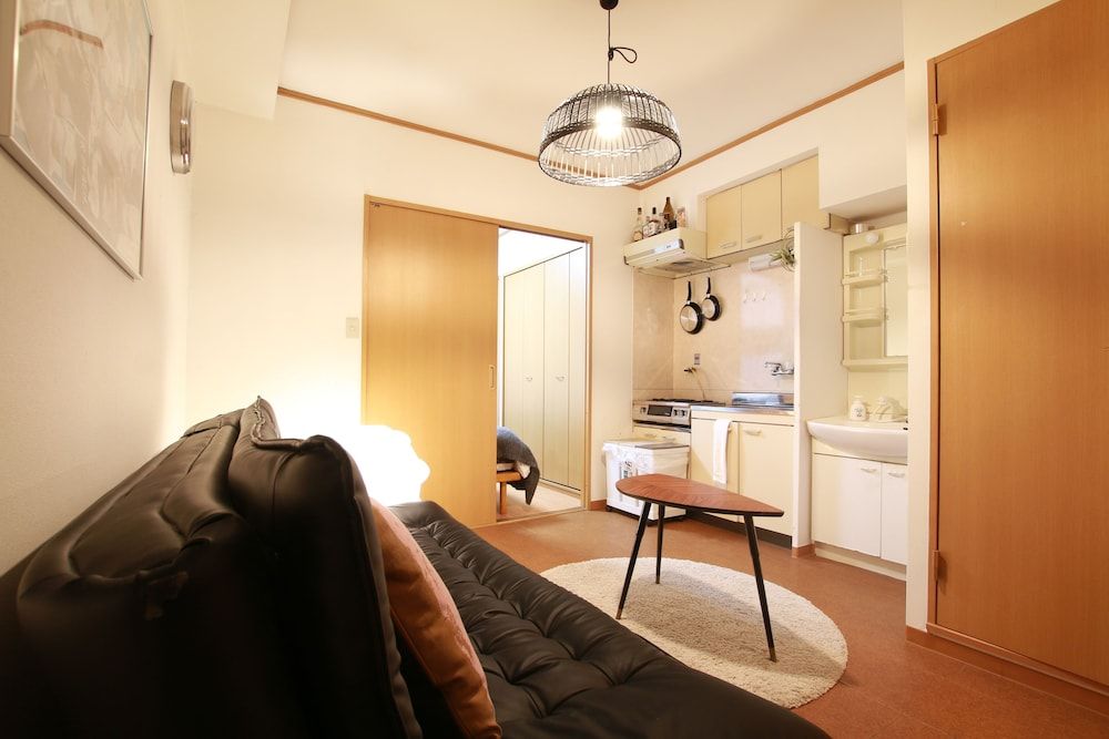Omotenashi Hostel Taisho Family Apartment, 1 Bedroom, Non Smoking (1) 15