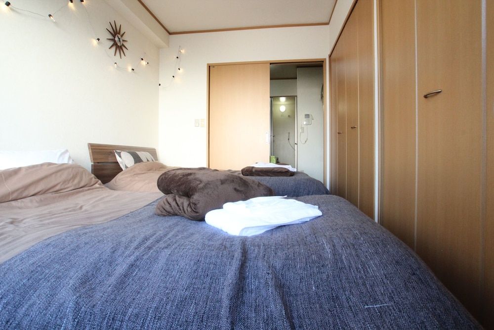 Omotenashi Hostel Taisho Junior Apartment 4