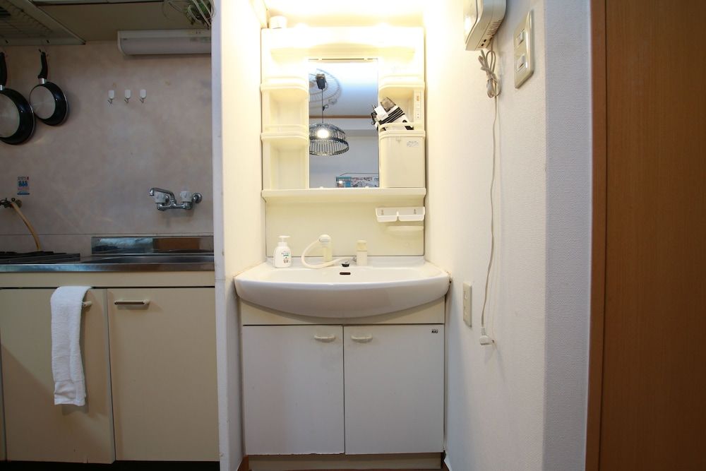 Omotenashi Hostel Taisho Family Apartment, 1 Bedroom, Non Smoking (1) 11