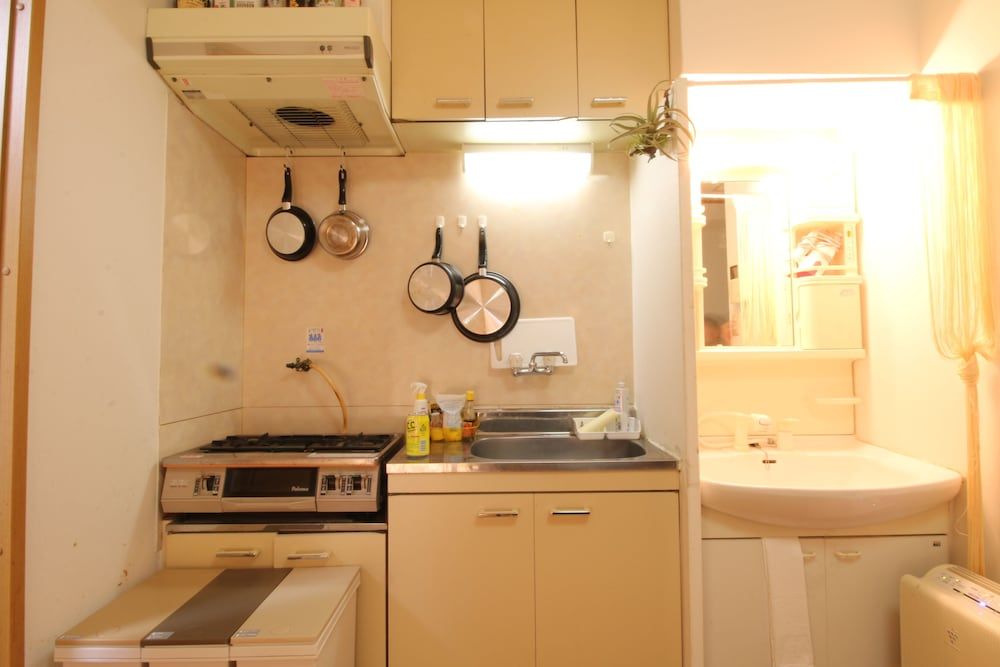 Omotenashi Hostel Taisho Junior Apartment 5