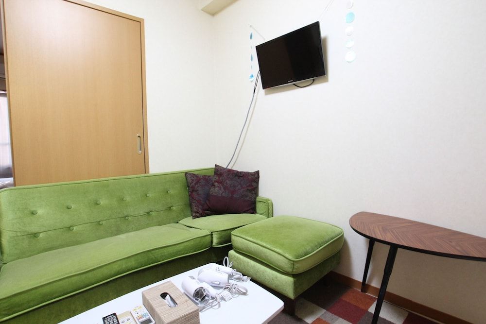 undefined Omotenashi Hostel Taisho 2