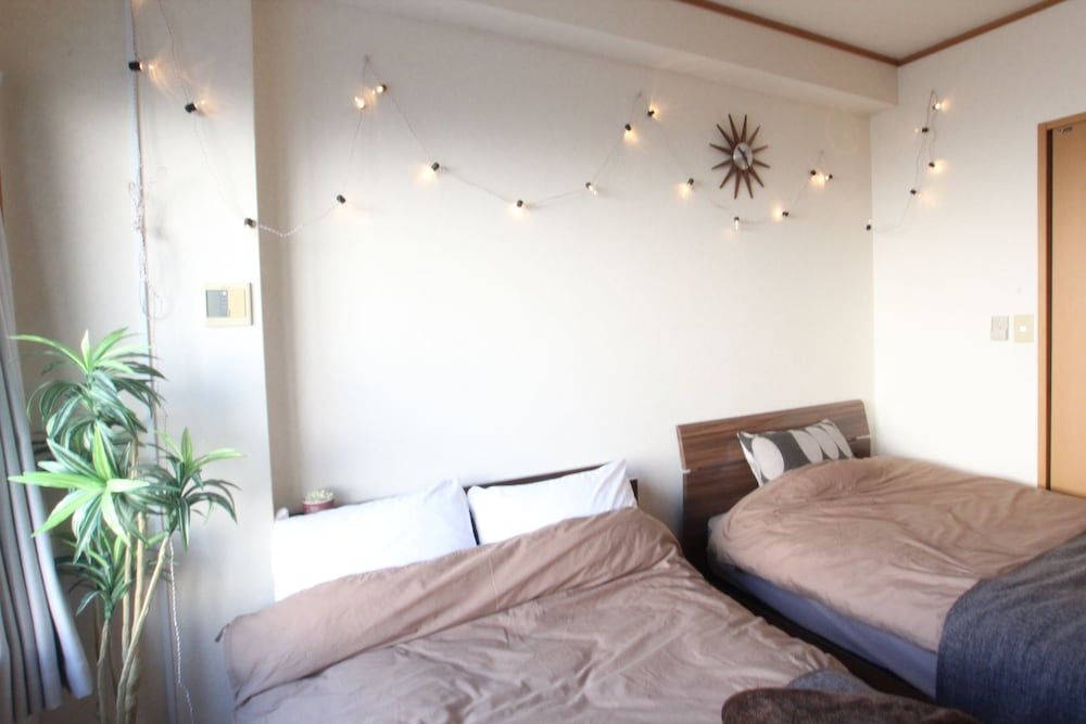 Omotenashi Hostel Taisho Junior Apartment 3