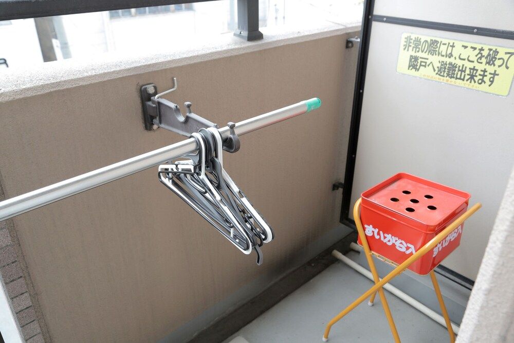 Grand Court Namba 601 Apartment 26