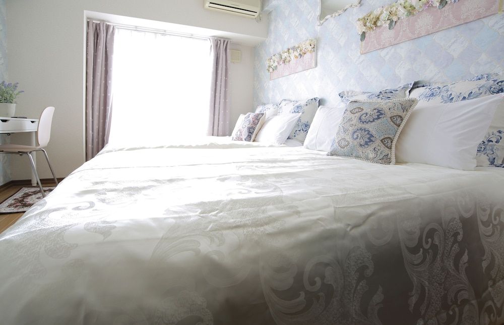 Grand Court Namba 601 Apartment 9