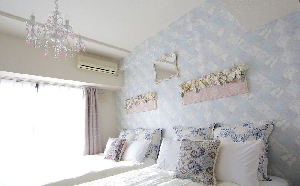 Grand Court Namba 601 Apartment 8