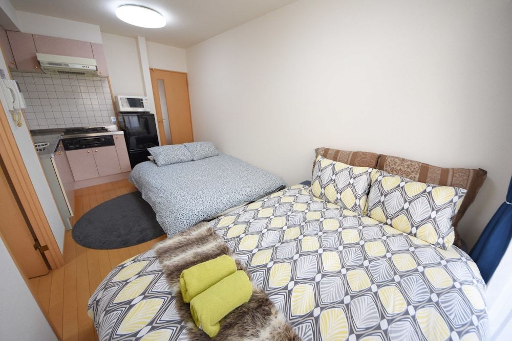 undefined Heart of Shinsaibashi Apartment 2