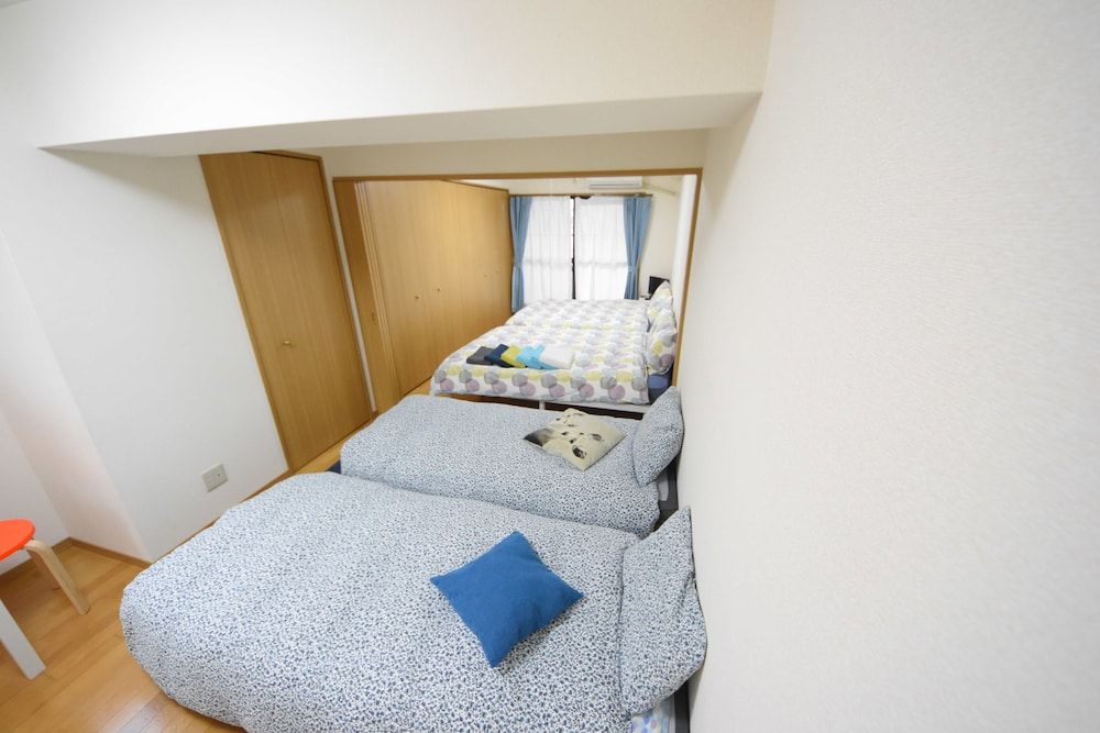 undefined Heart of Shinsaibashi Apartment