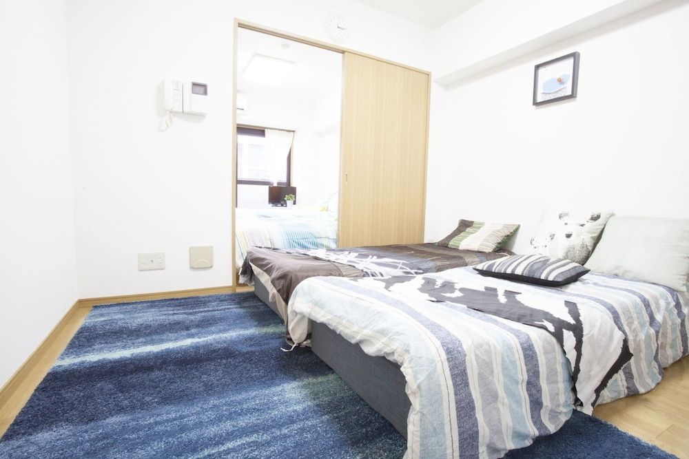 Heart of Shinsaibashi Apartment Apartment (305) 4