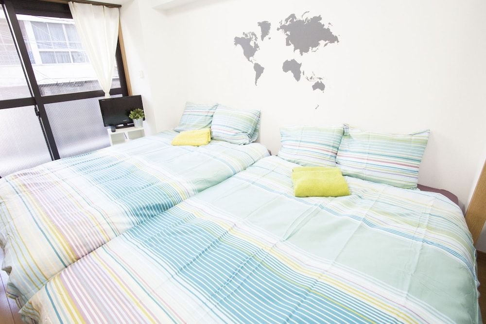 Heart of Shinsaibashi Apartment Apartment (305) 3