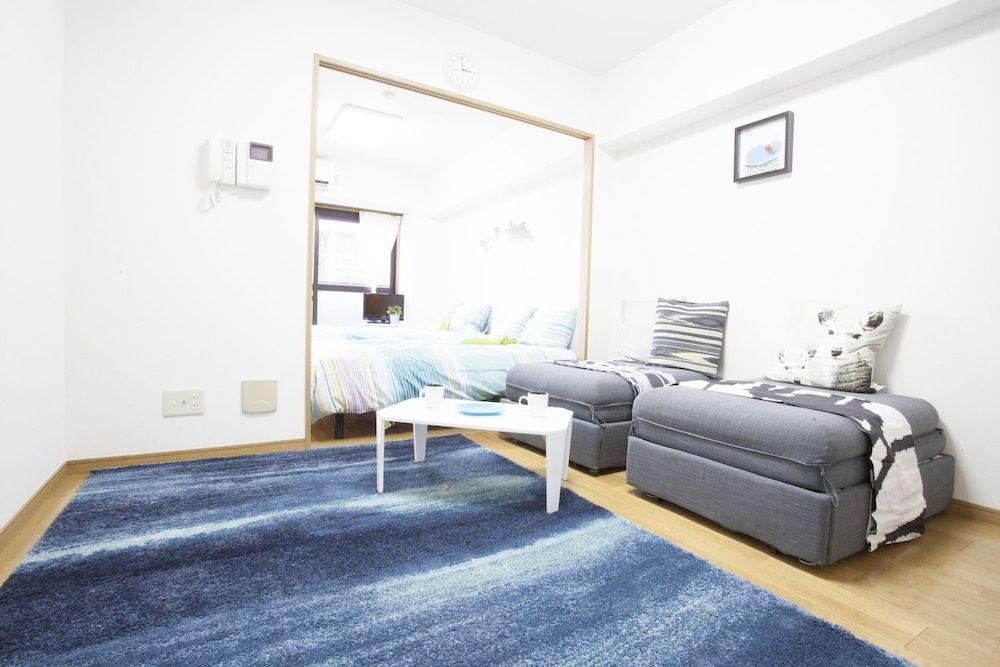 undefined Heart of Shinsaibashi Apartment 5