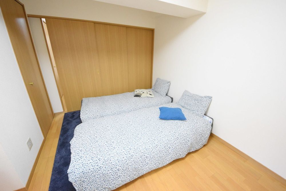 undefined Heart of Shinsaibashi Apartment 7