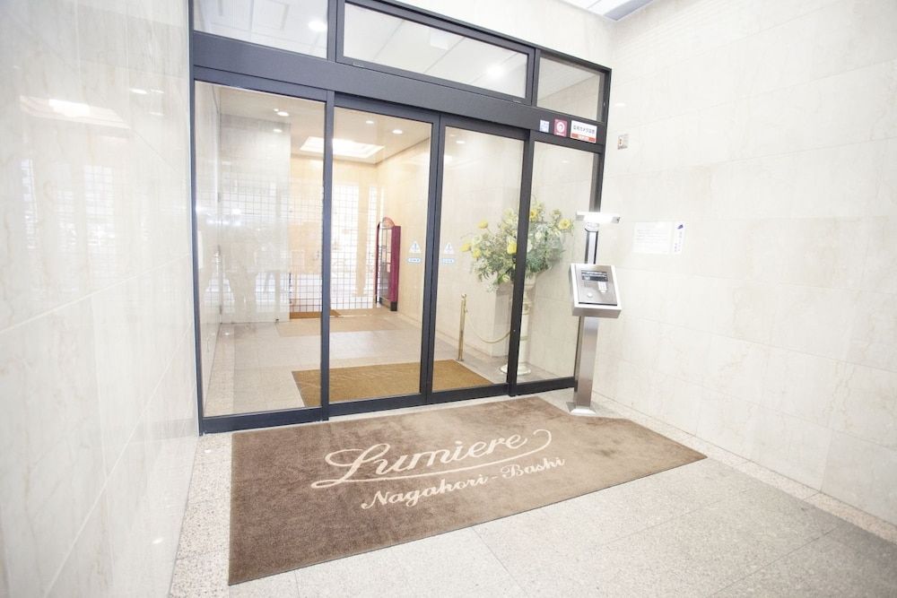 undefined Heart of Shinsaibashi Apartment 6