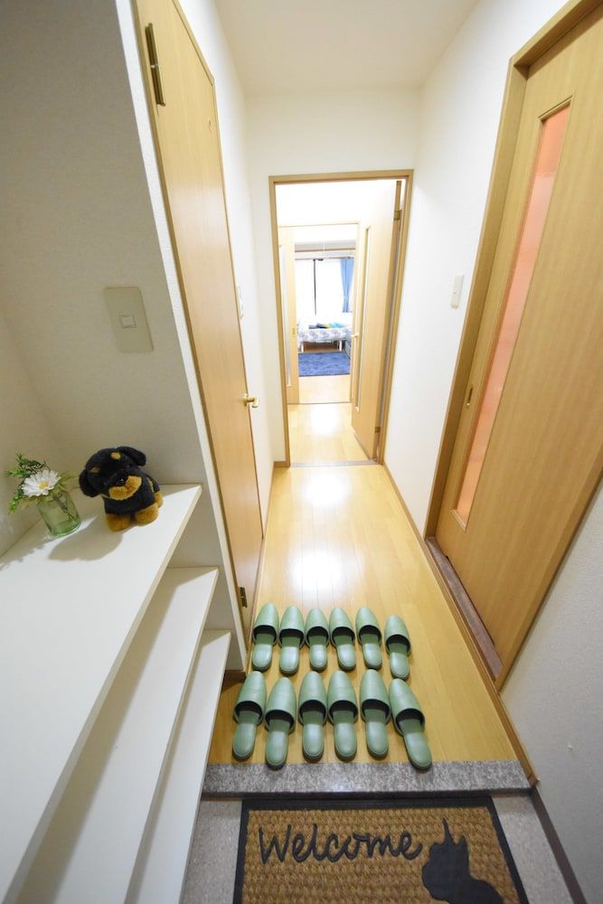 undefined Heart of Shinsaibashi Apartment 8